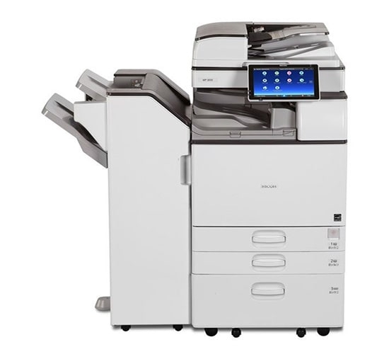 Máy photocopy Ricoh Aficio MP 4055SP