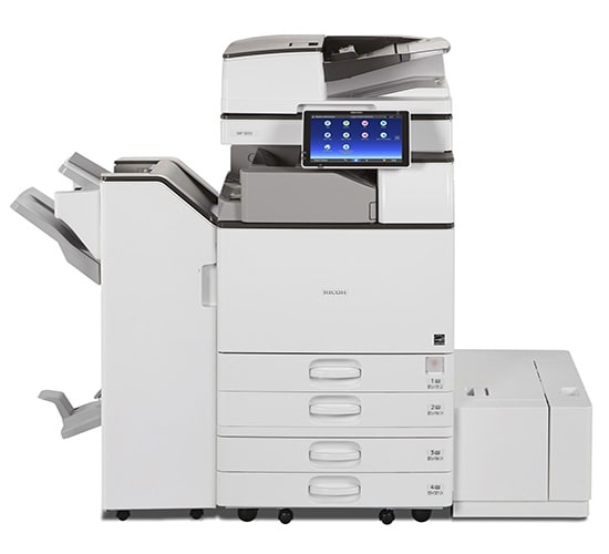 Máy photocopy Ricoh Aficio MP 5055SP