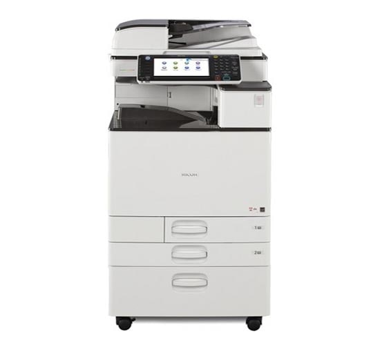 Máy photocopy màu Ricoh Aficio MP C2003SP