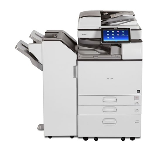 Máy photocopy Ricoh Aficio MP 3055SP
