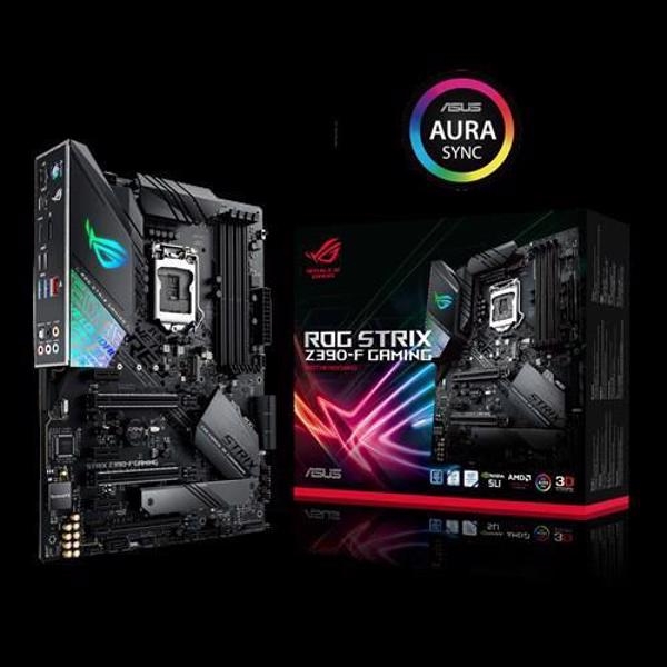 ROG STRIX Z390-F GAMING