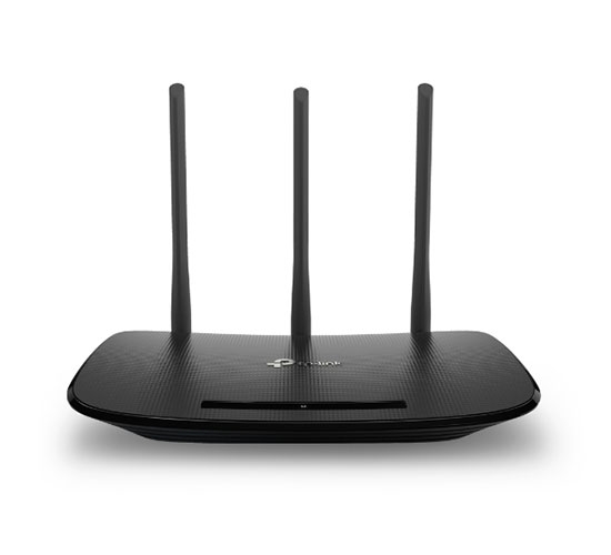 Router TPlink TL-WR940N Wireless N 450Mbps