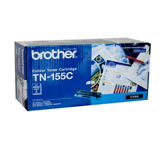 Hộp mực laser màu Brother TN-155C/M/Y chính hãng