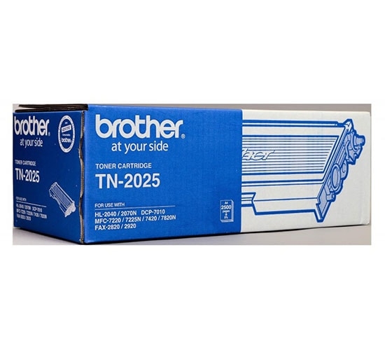 Hộp mực laser Brother TN-2025 chính hãng