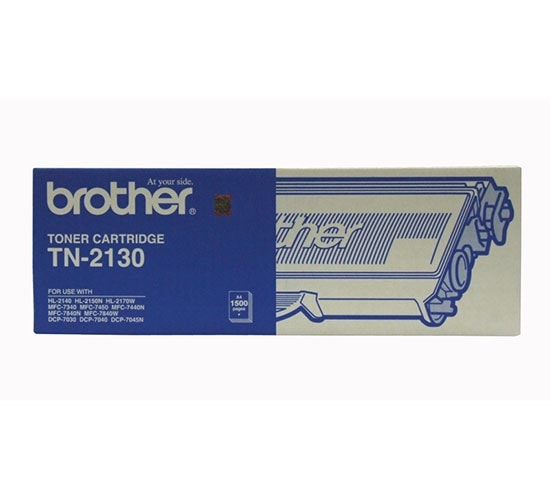 Hộp mực laser Brother TN-2130 chính hãng