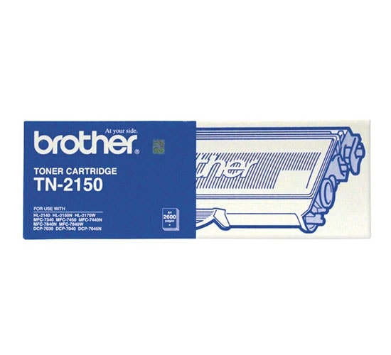 Hộp mực laser Brother TN-2150 chính hãng