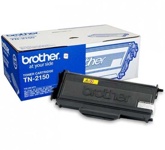 Hộp mực laser Brother TN-2150 chính hãng