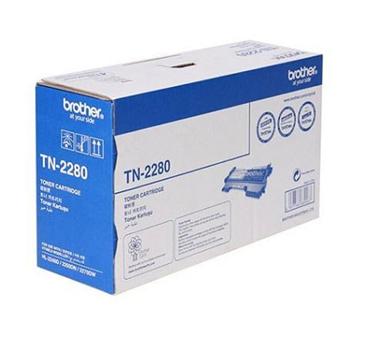 Hộp mực laser Brother TN-2280 chính hãng