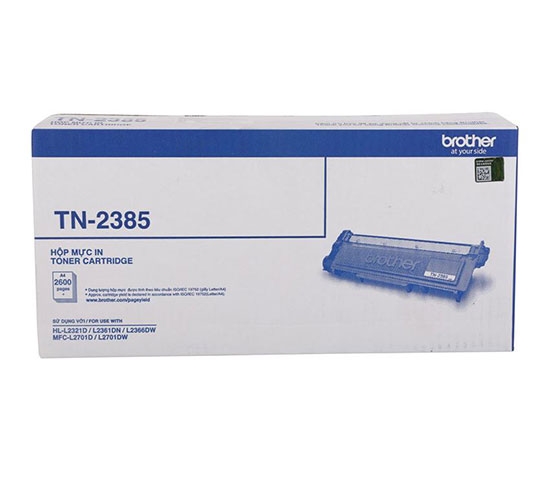 Hộp mực laser Brother TN-2385 chính hãng