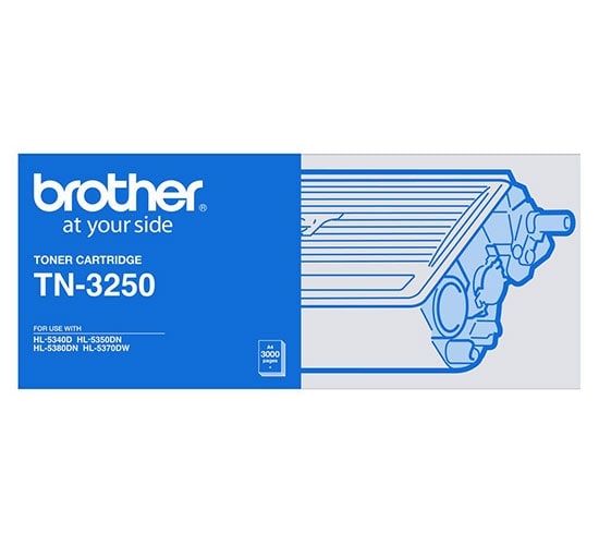 Hộp mực laser Brother TN-3250 chính hãng