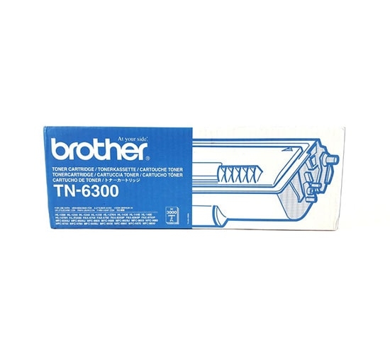 Hộp mực laser Brother TN-6300 chính hãng