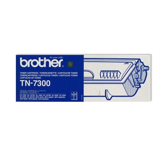 Hộp mực laser Brother TN-7300 chính hãng