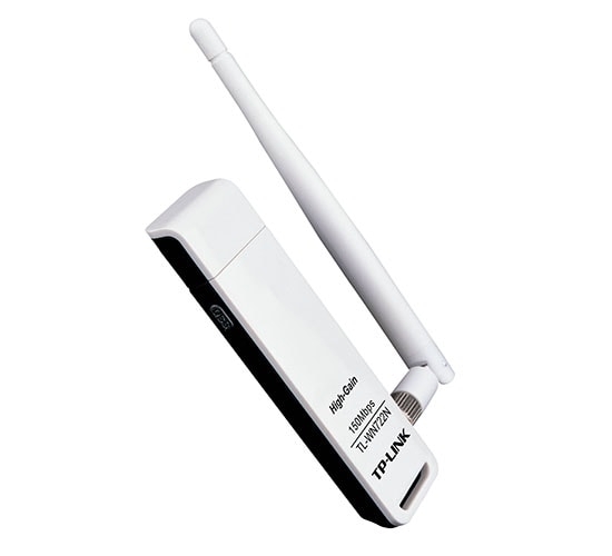 Card Mạng TPlink TL-WN722N USB Wireless