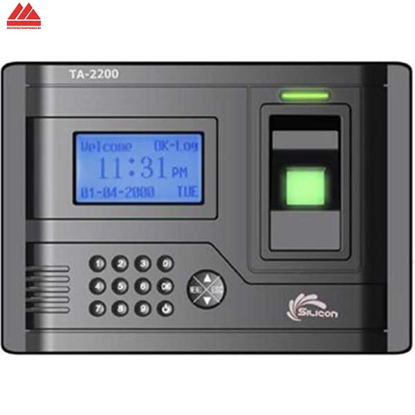 Máy chấm vân tay Silicon TA-2200