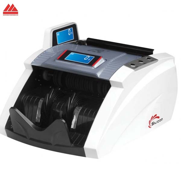 Máy đếm tiền Silicon MC-2450B