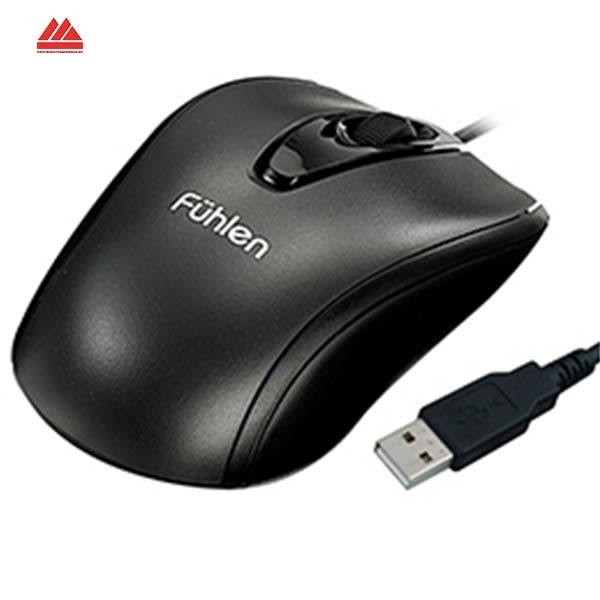 Chuột Fuhlen L102 USB