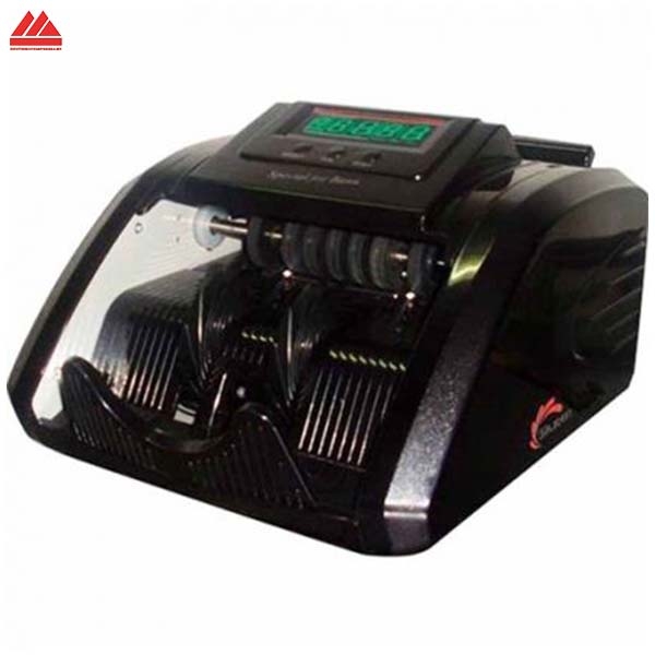 Máy đếm tiền Silicon MC-B528