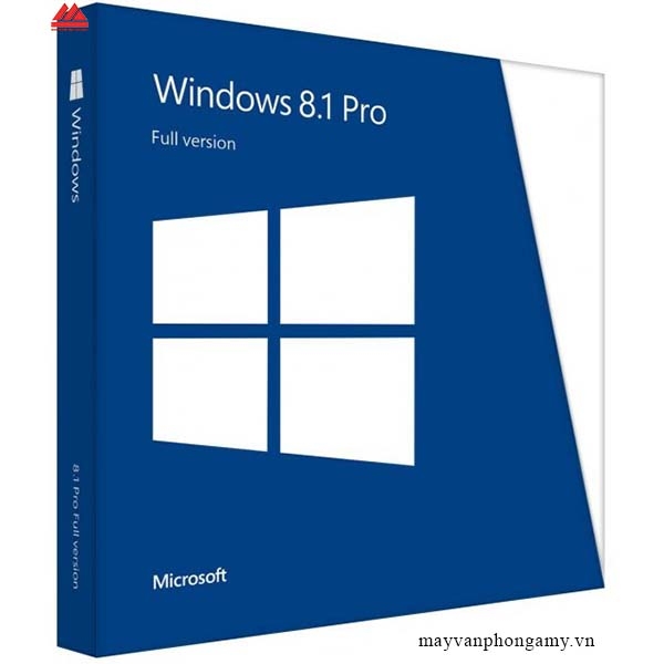 Window 8.1 Pro 64-bit OEM