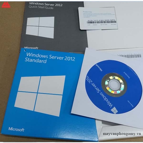 Window Server Std 2012 OEM