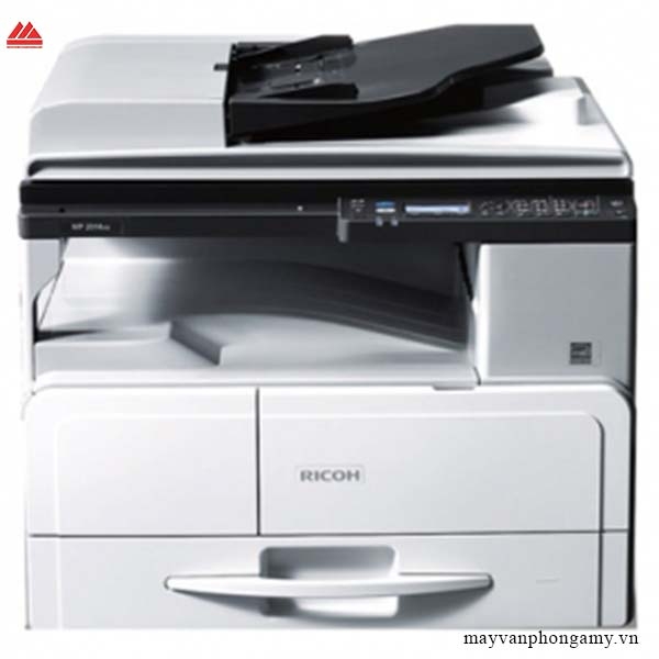 Máy photocopy kỹ thuật số Ricoh Aficio MP 2014AD