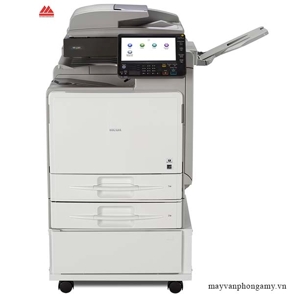 Máy photocopy kỹ thuật số Ricoh Aficio MP 2014AD
