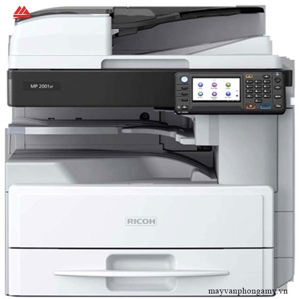 Máy photocopy kỹ thuật số Ricoh Aficio MP 2001
