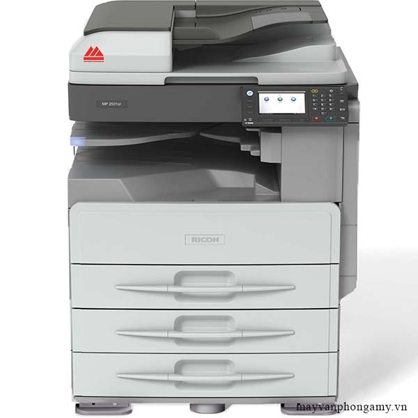 Máy photocopy kỹ thuật số Ricoh Aficio MP 2501L