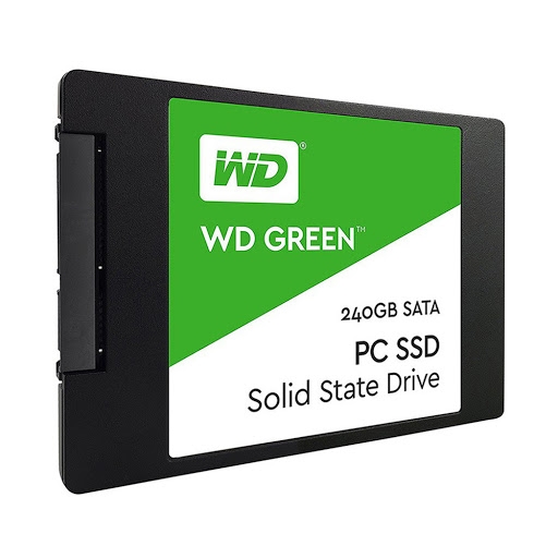 WD Green SSD 240GB