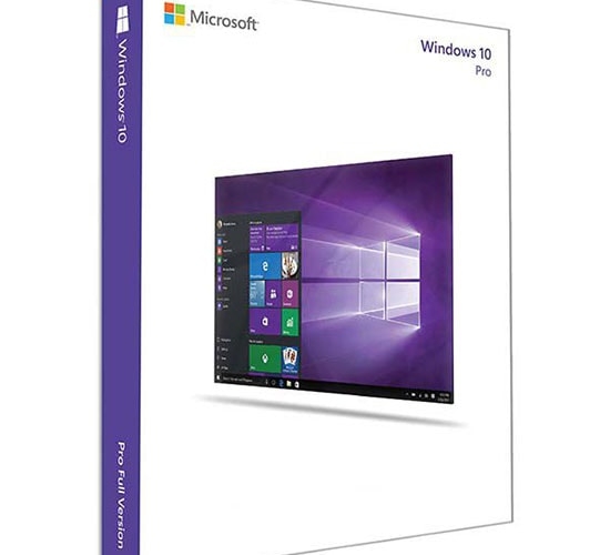 Phần mềm Window 10 Pro 64-bit OEM