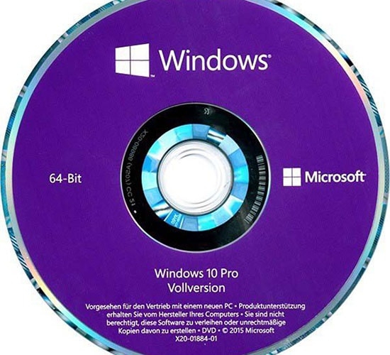 Phần mềm Window 10 Pro 64-bit OEM