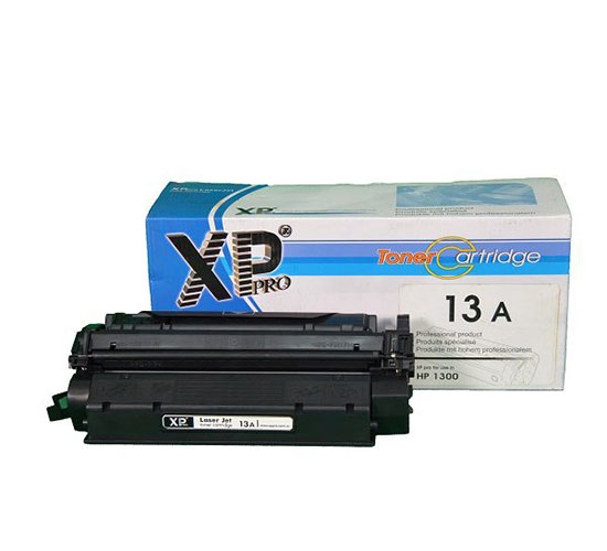 Hộp mực in XPPro 13A dùng cho máy in laser Hp Canon