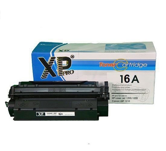 Hộp mực in Xppro 16A dùng cho máy in HP 5200 / 5200L / 5200N / 5200TN / 5200DTN 