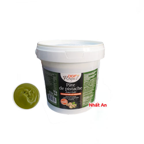 Pâte de Pistache - Pistacchio Delipaste