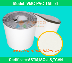 day-belt-pvc-2mm-trang-mat-tron