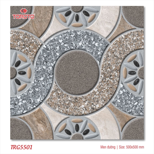 Gạch lát sân vườn: TRG5501