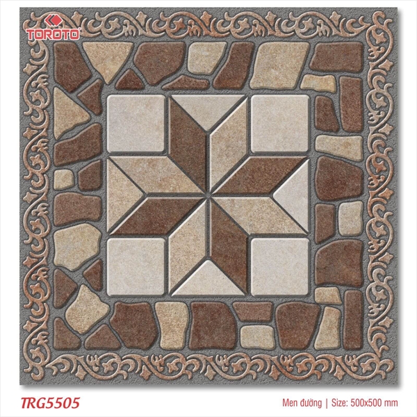 Gạch lát sân vườn: TRG5505