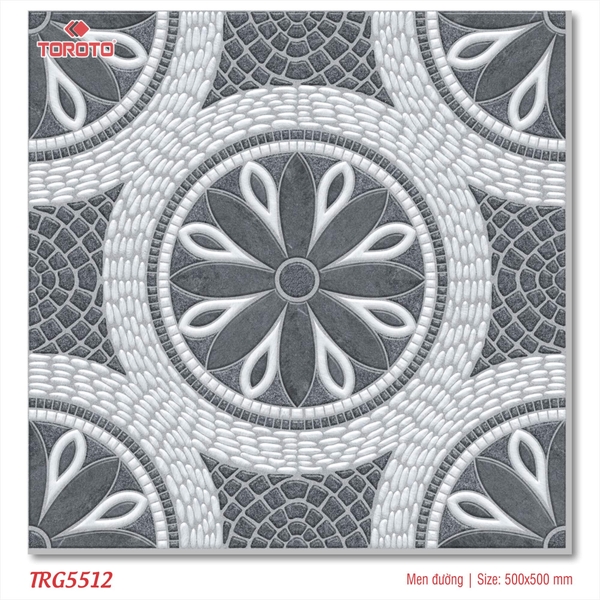 Gạch lát sân vườn: TRG5512
