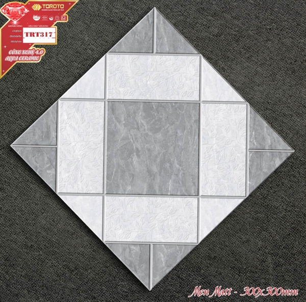 Gạch sàn nước: TRT317
