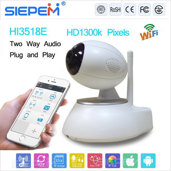 Phần Mềm Cho Camera WIFI, Camera IP Internet SIEPEM