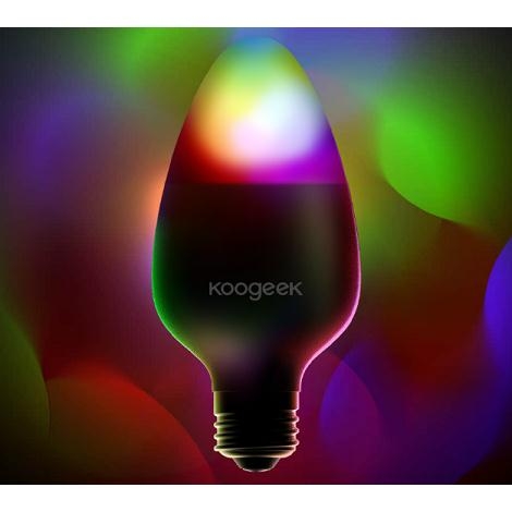 Bóng Đèn LED Thông Minh Koogeek E26/E27 LB1 chính hãng .