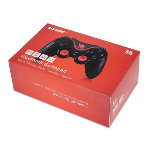 Tay game Bluetooth S5, Dùng cho Android Box, Điện thoại, máy tính window