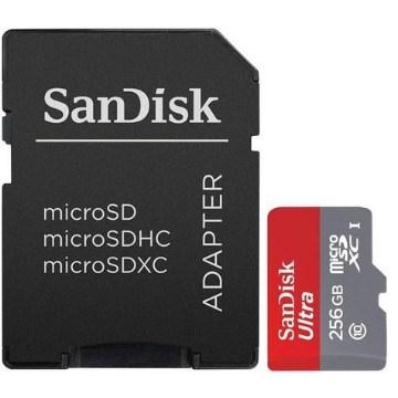 Thẻ nhớ Sandisk Micro SDXC 256GB Ultra 95MB/s
