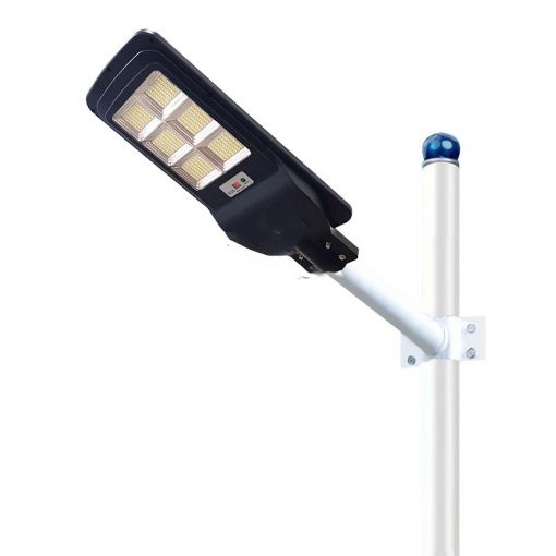 ĐÈN LED NĂNG LƯỢNG MẶT TRỜI SOLAR LIGHT JD-7100 (100W)