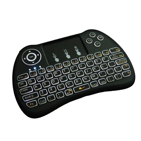 Keyboard + Touchpad Mini H9 UNDERLIGHT