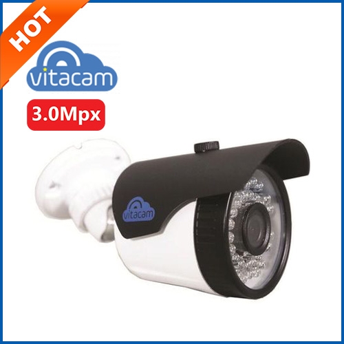 Camera Vitacam HI-MB08 3Mpx ngoài trời.