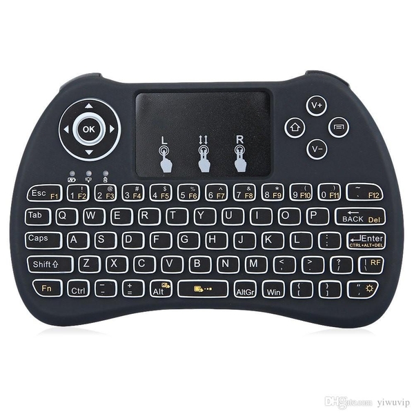 Keyboard + Touchpad Mini H9 UNDERLIGHT