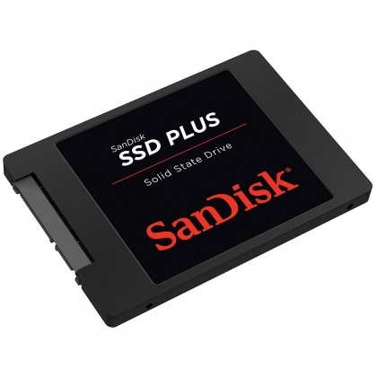 SSD 120GB SanDisk Plus - Giao Hàng Ngay