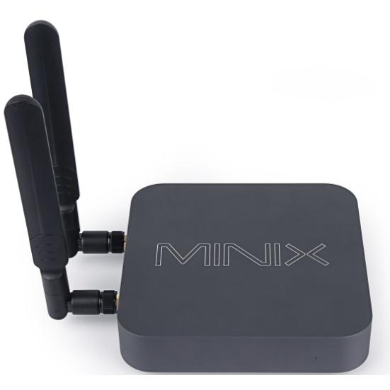 Smart TV Box MINIX NGC -1 ,Mini PC Windows 10  64bit