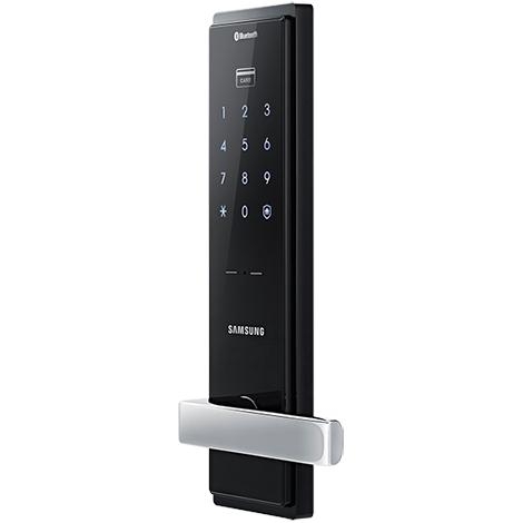 Khóa cửa mã số Samsung SHP-DH525