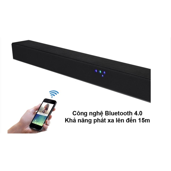 Loa Sound Bar JYAudio TVS A1 - Bluetooth 4.0